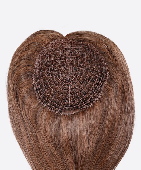 AUDREY Fishnet Hair Piece Is Hair Loss Integration System From Bono Hair (10)