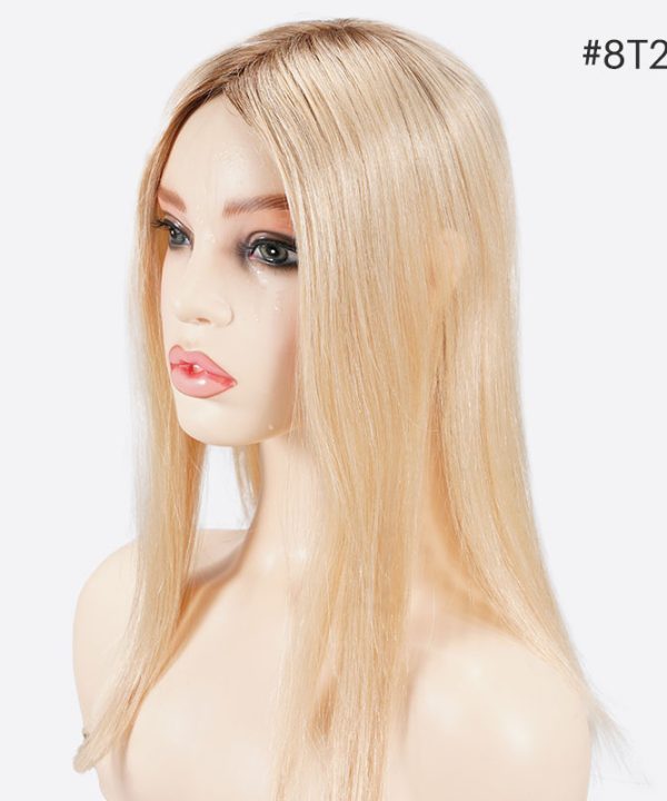 AUDREY Fishnet Hair Piece Is Hair Loss Integration System From Bono Hair (10)