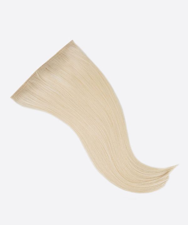 Blonde Halo Hair Extensions Are Halo Wire Hair Extensions From Bono Hair (4)