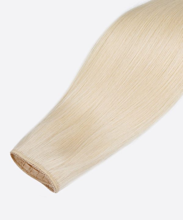 Blonde Halo Hair Extensions Are Halo Wire Hair Extensions From Bono Hair (4)