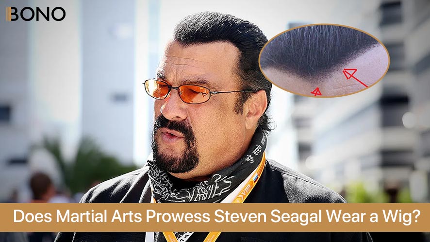 Does Martial Arts Prowess Steven Seagal Wear a Wig (2)