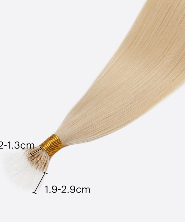 Flex Tip Nano Extensions Are Plastic Nano Tip Hair Extensions From Bono Hair (4)