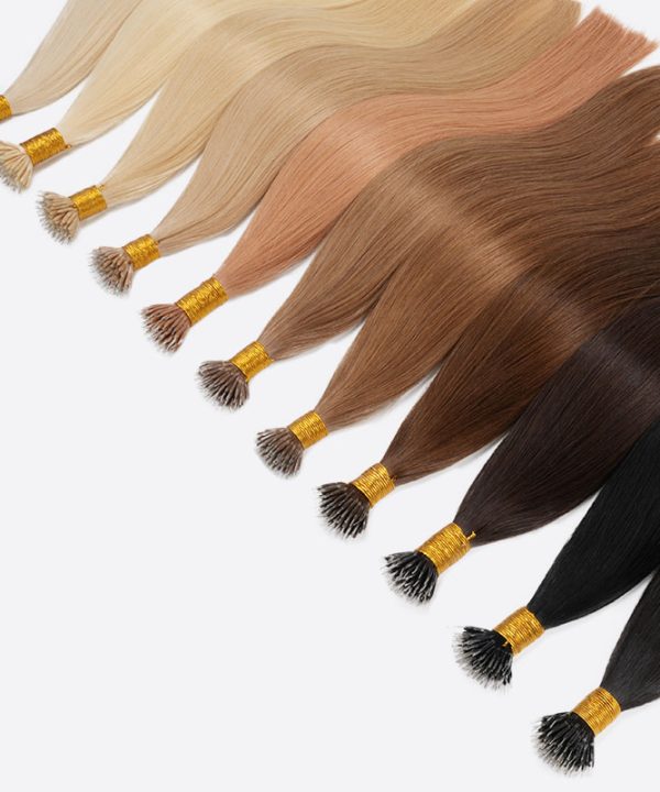 Nano Ring Hair Extensions Are Nano Beads Hair Extensions From Bono Hair (6)