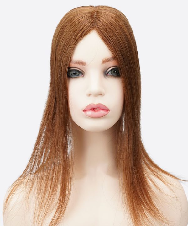 HANNA Silk Top Human Hair Topper Is A Human Hair Topper For Women From Bono Hair