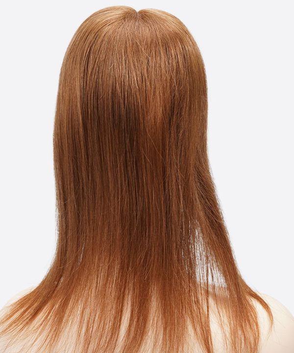 HANNA Silk Top Human Hair Topper Is A Human Hair Topper For Women From Bono Hair