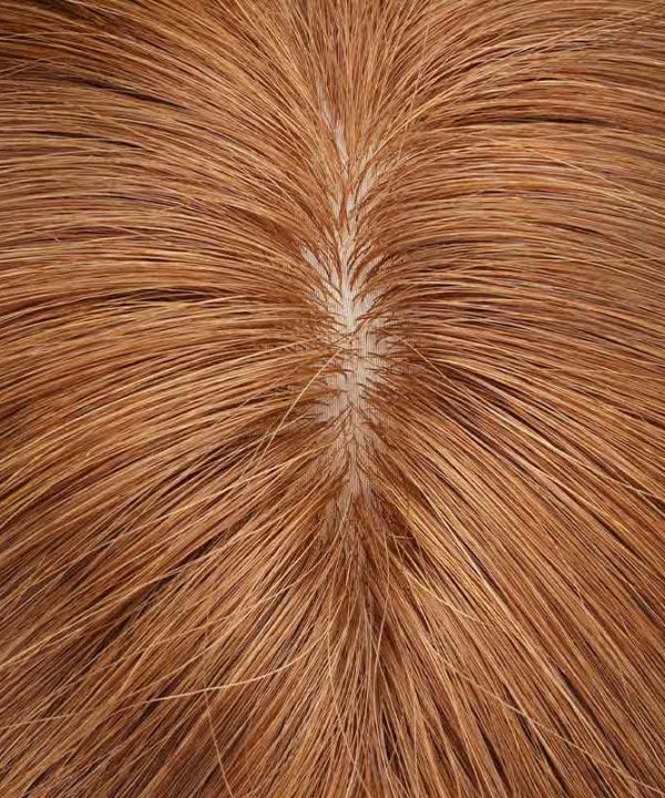 HANNA Silk Top Human Hair Topper Is A Human Hair Topper For Women From Bono Hair