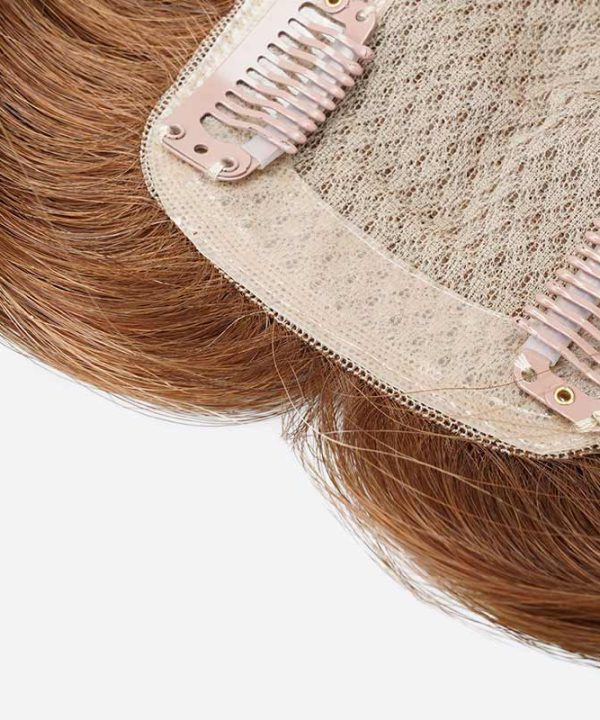 HANNA Silk Top Human Hair Topper Is A Human Hair Topper For Women From Bono Hair