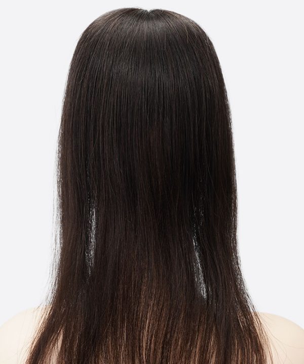 HANNA Silk Top Human Hair Topper Is A Human Hair Topper For Women From Bono Hair