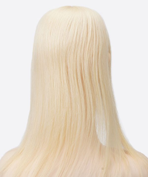 HANNA Silk Top Human Hair Topper Is A Human Hair Topper For Women From Bono Hair