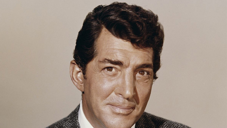 Does Dean Martin Wear a Hairpiece (3)