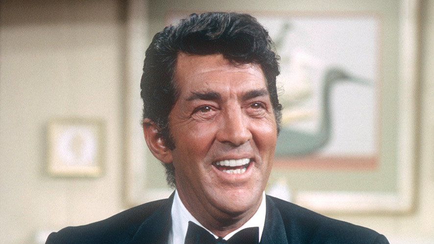 Does Dean Martin Wear a Hairpiece (4)