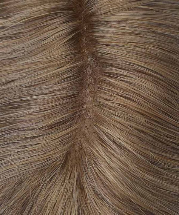 Men's Monofilament Cap Wigs Are Mono Base Hair System From Bono Hair (9.)