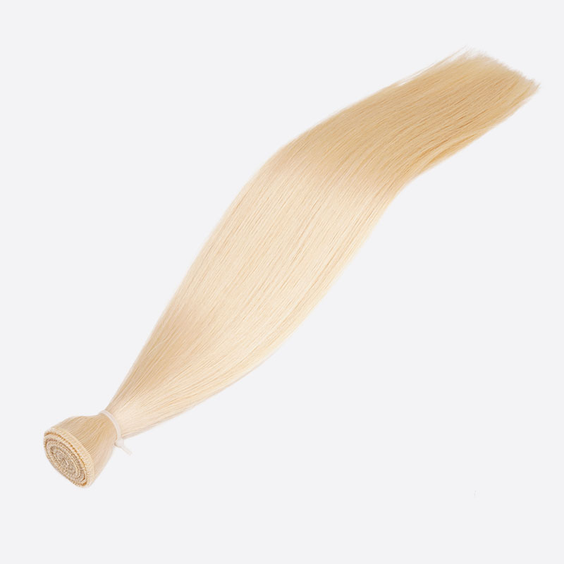 Flat Weft Hair Extensions Are Invisible Flat Weft Hair Extensions From Bono Hair (11)