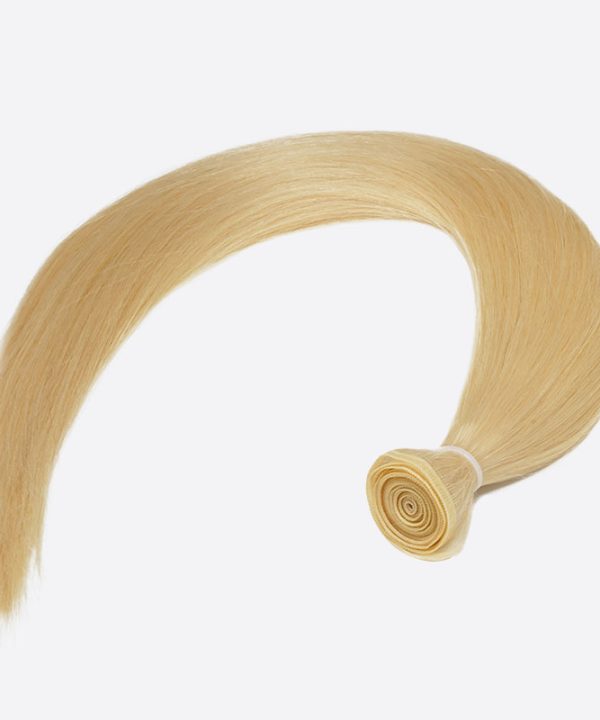 Flat Weft Hair Extensions Are Invisible Flat Weft Hair Extensions From Bono Hair (11)