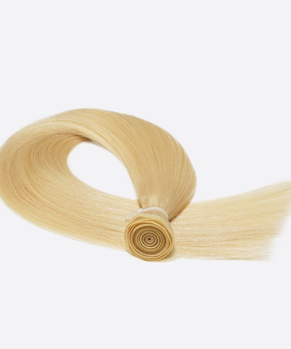 Flat Weft Hair Extensions Are Invisible Flat Weft Hair Extensions From Bono Hair (11)