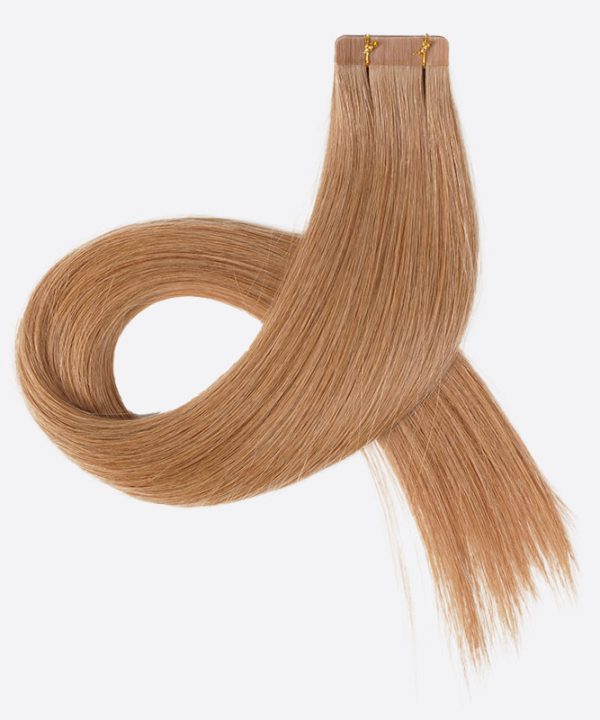 Human Hair Tape In Extensions Are Blonde Tape In Hair Extensions From Bono Hair