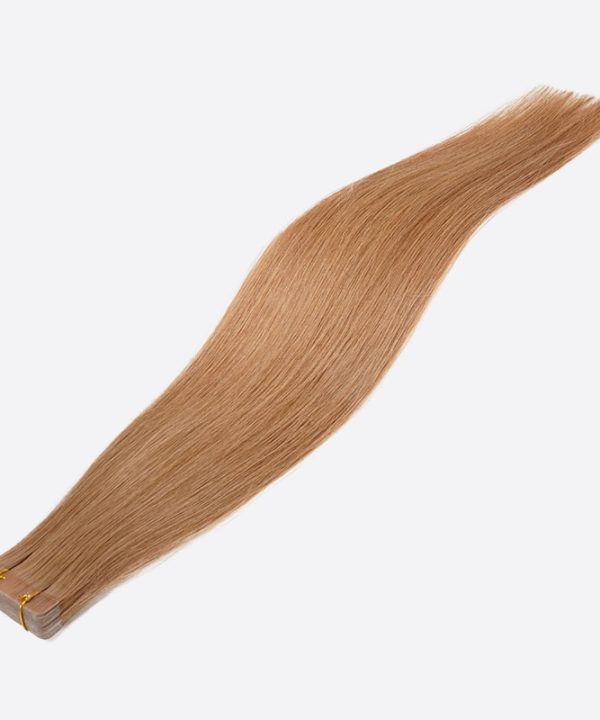 Human Hair Tape In Extensions Are Blonde Tape In Hair Extensions From Bono Hair