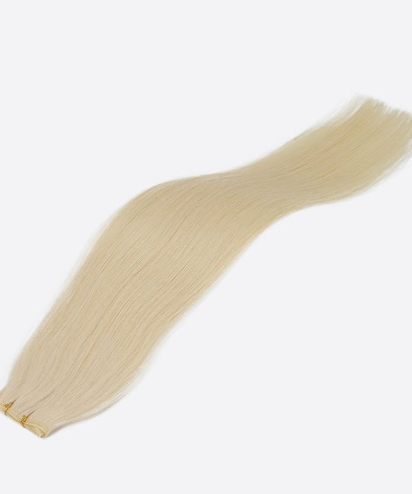 Genius Wefts Are Genius Weft Hair Extensions From Bono Hair