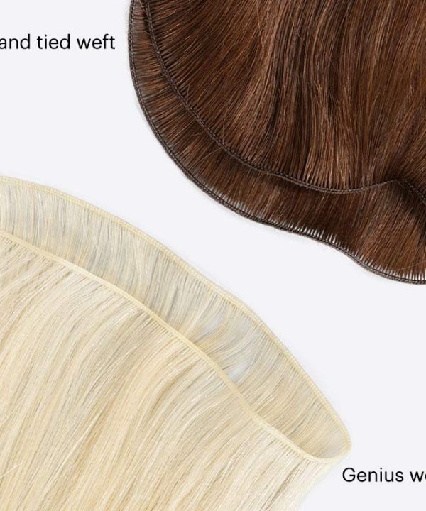 Genius Wefts Are Genius Weft Hair Extensions From Bono Hair