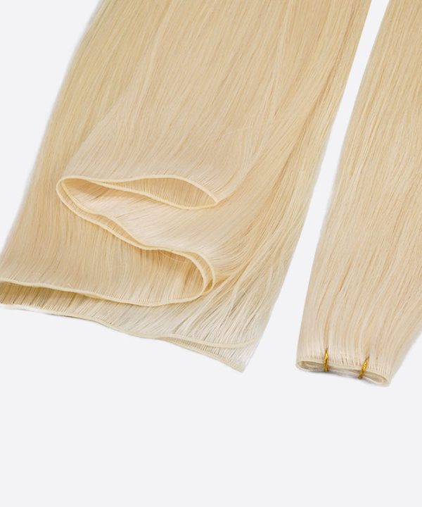 Genius Wefts Are Genius Weft Hair Extensions From Bono Hair