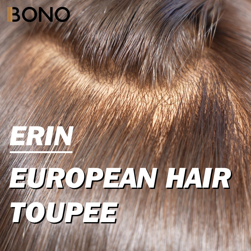 Erin hair system youtube