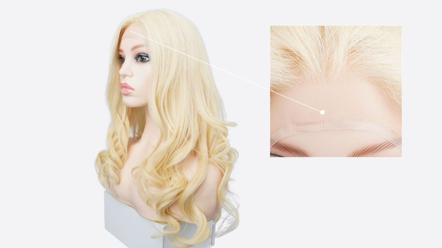 Three Stunning Hairstyles to Style Lace Front Wigs (3)