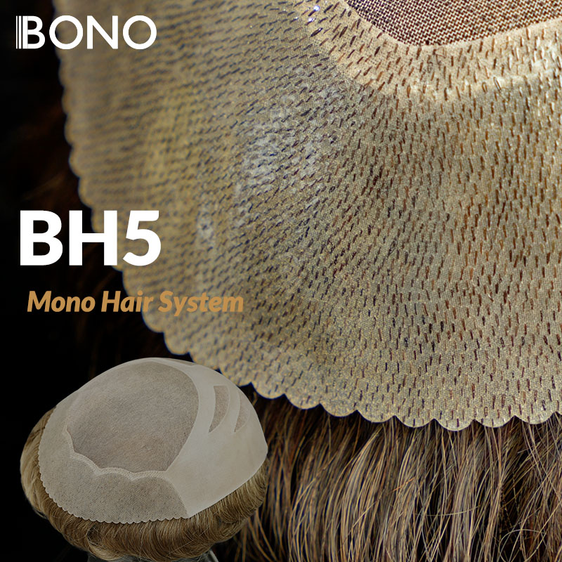 bh5 hair system youtube