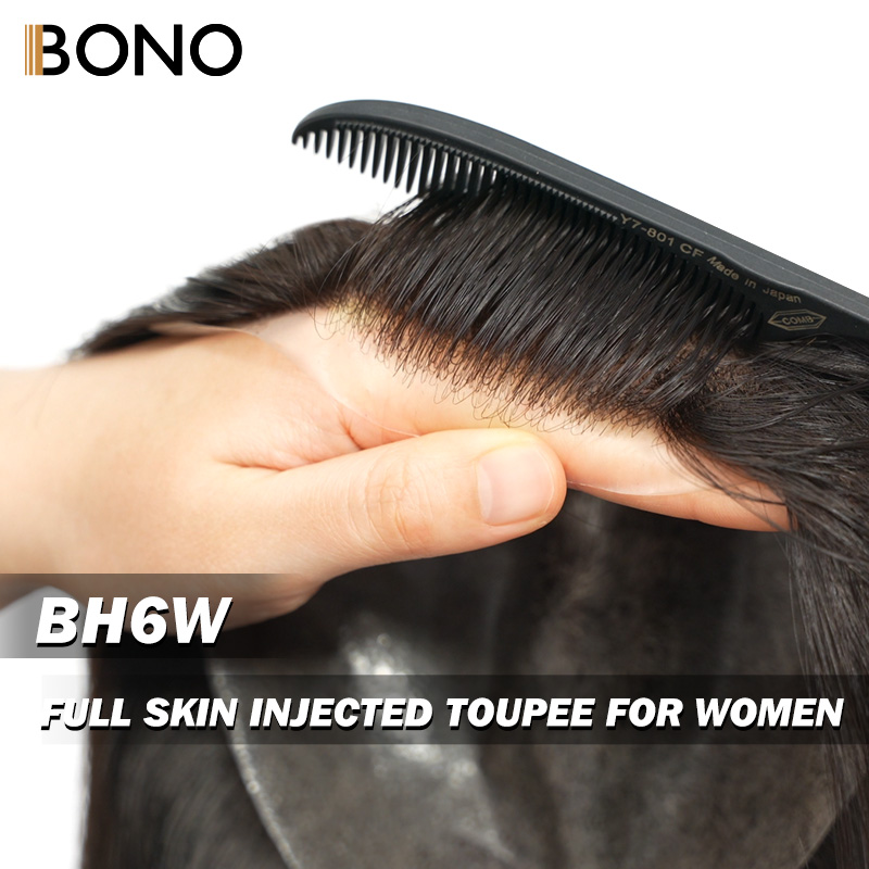 bh6w toupee for women youtube