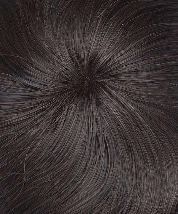 BH11 Fine Mono Hair Piece Is Durable Toupee From Bono Hair