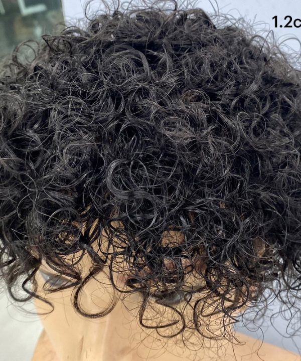 Curly Perm 1.2cm