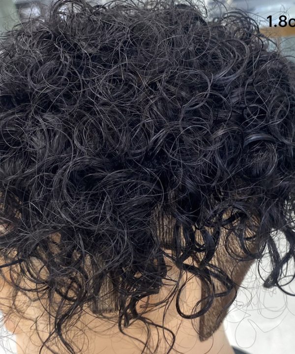 Curly Perm 1.8cm