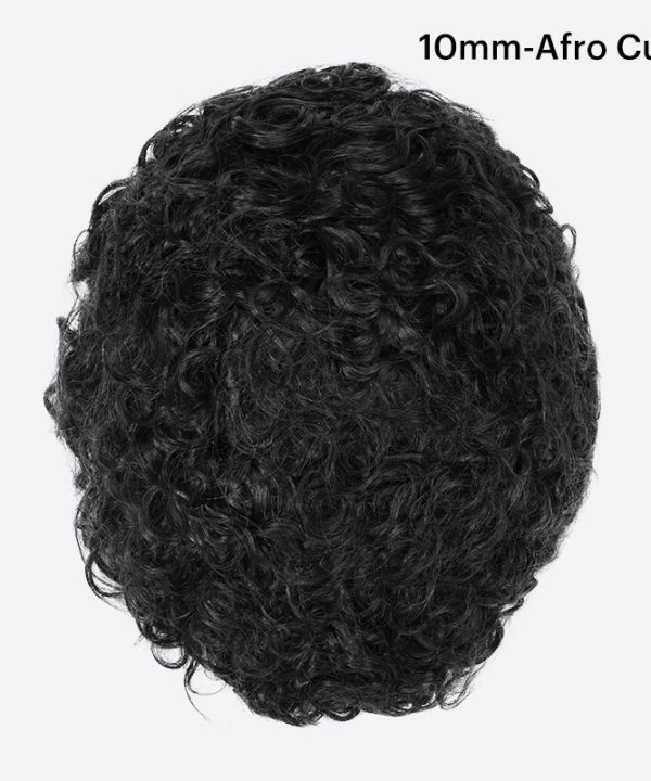 Curly Perm 10mm-Afro Curl