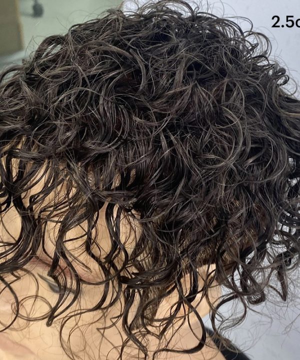 Curly Perm 2.5cm