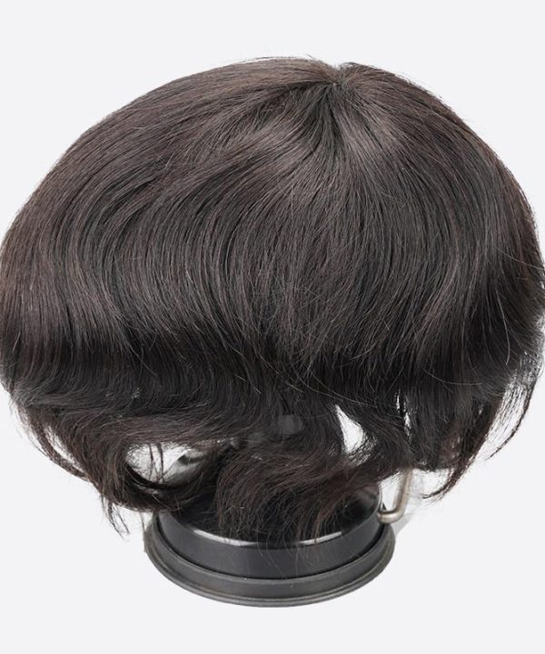 BH11S-OS-Fine-Mono-Hairpiece-Is-Durable-Hair-Piece-From-Bono-Hair-5