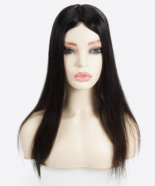 VIKI-Skin-Top-Hair-Topper-Is-Low-Density-Hair-Topper-From-Bono-Hair-4