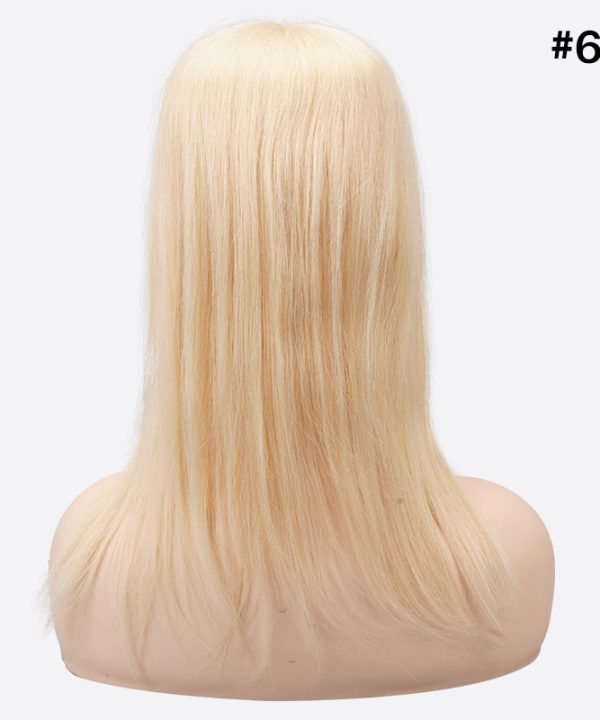 NOA Human Hair Silk Top Topper Is Highlighted Hair Topper From Bono Hair23