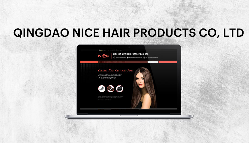 Qingdao Nice Hair Products Co, Ltd