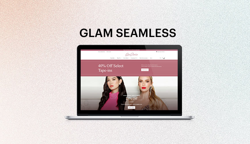 Glam Seamless