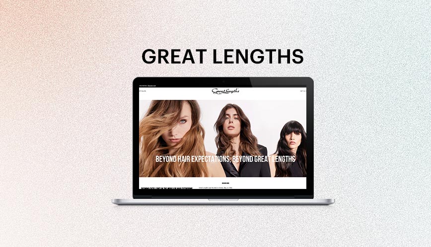 brands Great Lengths