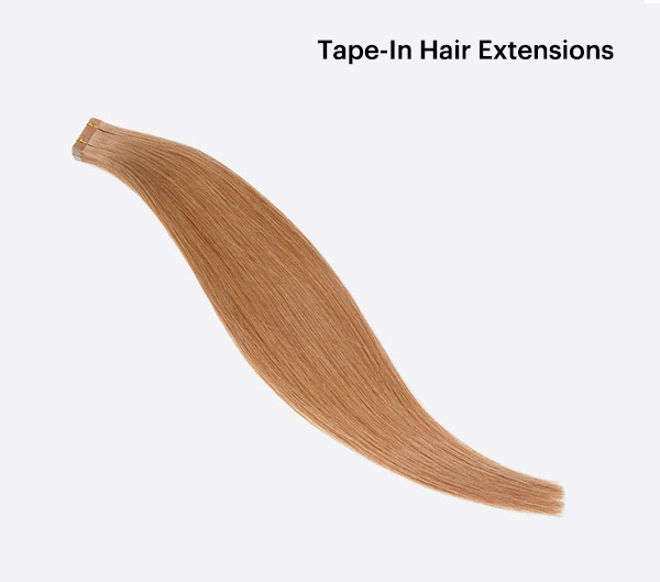 Tape-In Hair Extensions