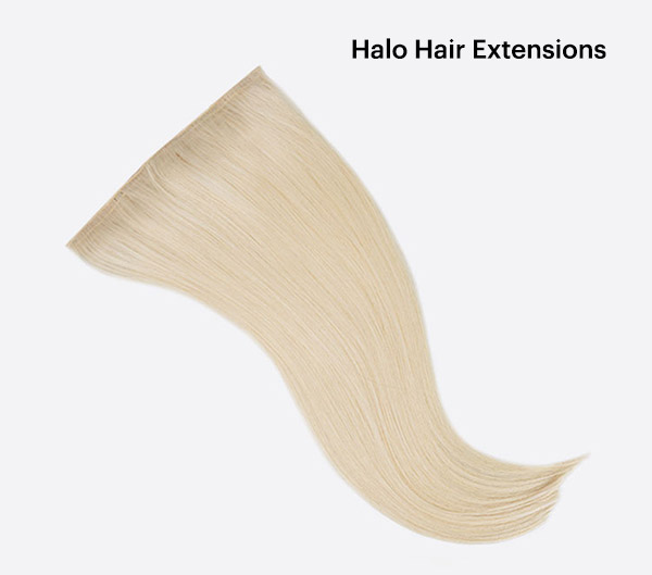 Halo Hair Extensions