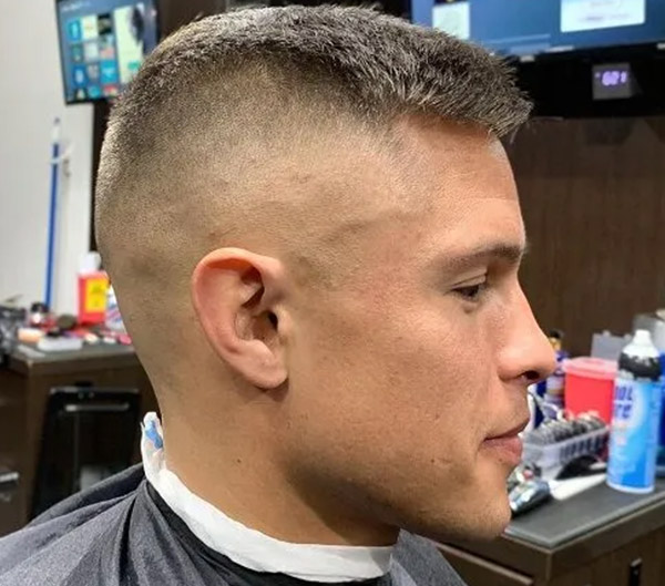 7.High and Tight Haircut