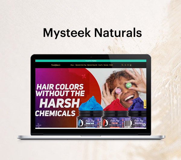 Mysteek Naturals