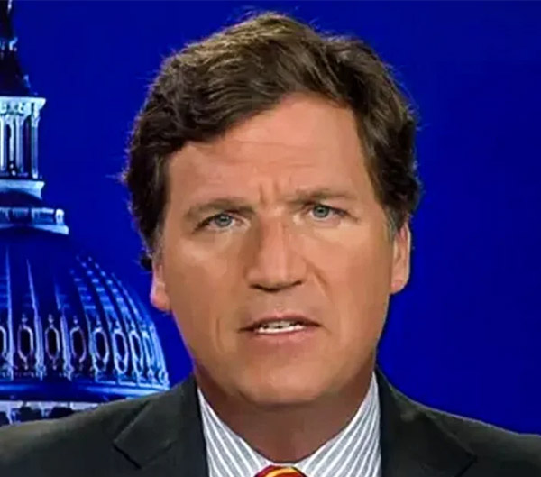 Tucker Carlson