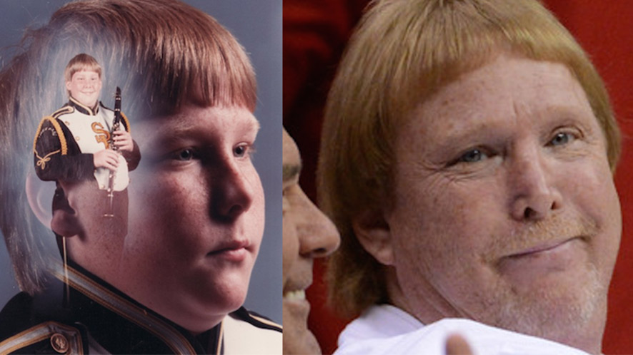 Behind the Choice: The Story of Mark Davis’s Haircut