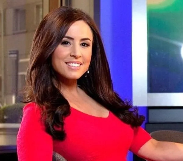 Andrea Tantaros