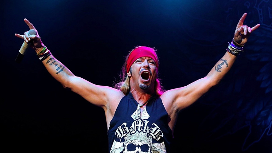 Is Bret Michaels Bald?