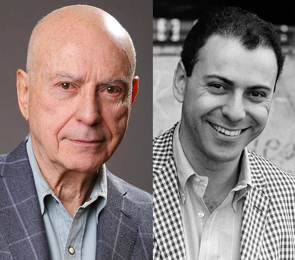 10.Alan Arkin