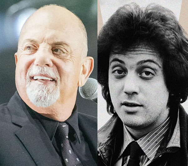 11.Billy Joel