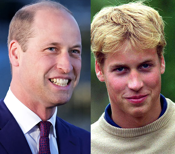 12.Prince William